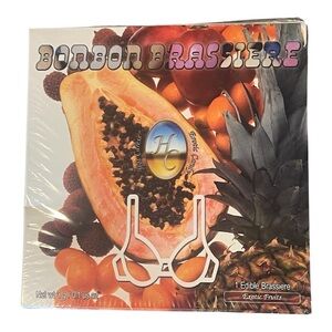 Bonbon Brassiere Edible Bra